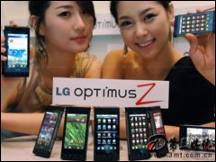 LG Optimus Zֻ