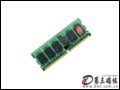 (Transcend) 1GB DDR2 533 ECC REG(TS128MQR72V5J)ڴ һ