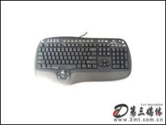 Perfect Partner Keyboard (Black)