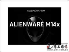 Alienware M14x(Core i3-2310M/4G/250G)ʼǱ