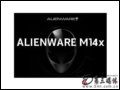 [ͼ1]Alienware M14x(Core i3-2310M/4G/250G)ʼǱ