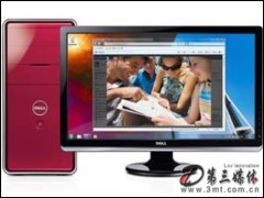 Inspiron Խ 660(D588-JN)(i3-3240/4G/1T)