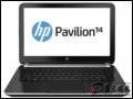  Pavilion 14-n029tx(F2C40PA)(i5-4200U/4G/1T) ʼǱ