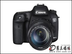 EOS 7D Mark II(EF-S18-135IS)aC