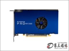 AMD RADEON PRO WX 5100@