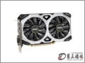 ΢GeForce GTX 1660 VENTUS XS C 6G OCV1 fD @