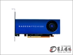 AMD RADEON PRO WX 3200@